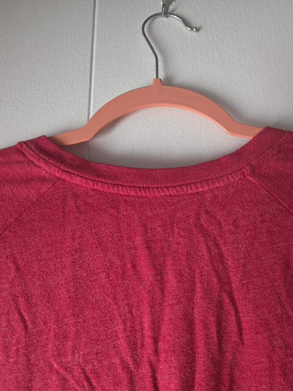 Old Time Hockey Chicago Blackhawks Newbury Collection V-Neck T-Shirt Women's XL - Picture 6 of 6